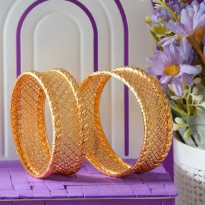 Luxury Gold Bangles for Women