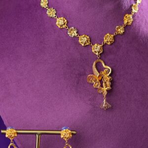 Aurora Blossom Gold Fusion Set