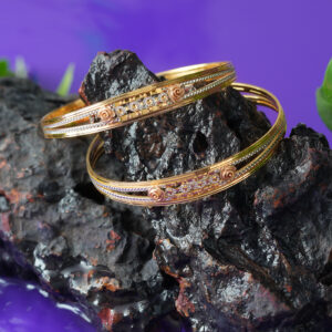 Gul-e-Nazakat Bangles – The Bloom of Elegance